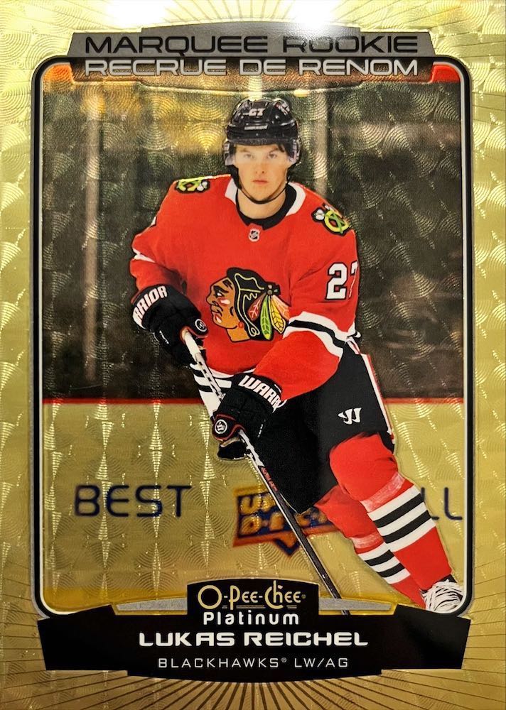 2022-23 O-Pee-Chee Platinum Hockey Checklist Guide in-content 1