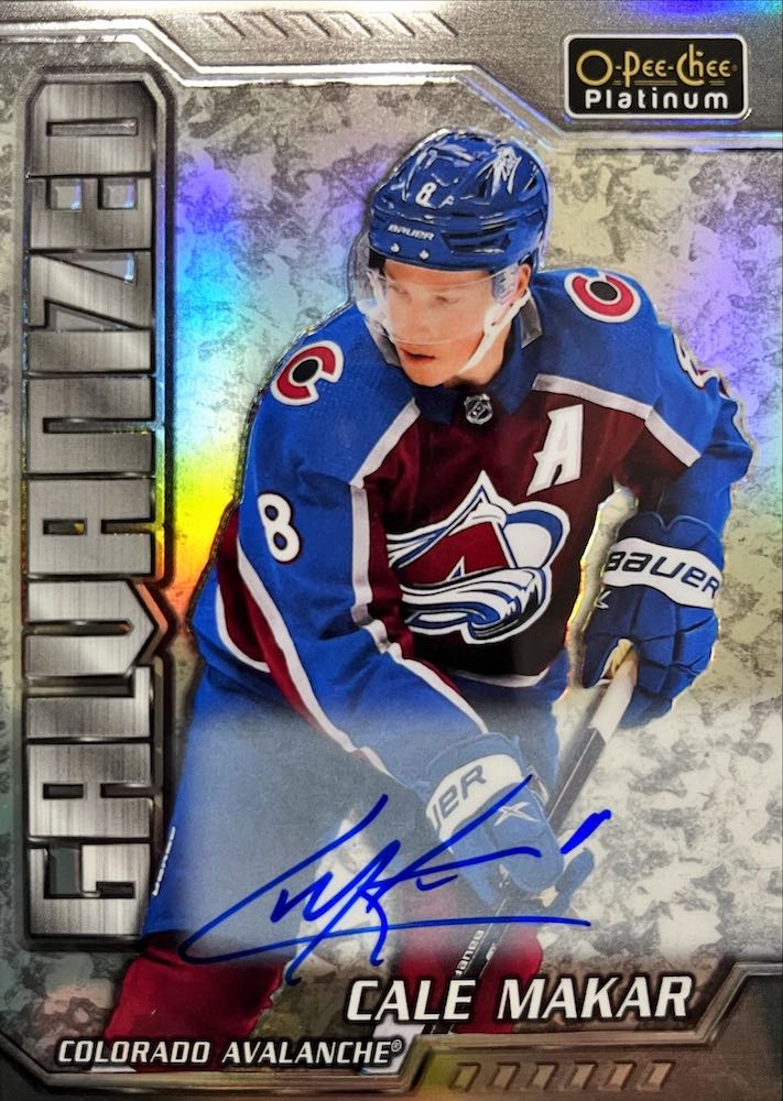 2022-23 O-Pee-Chee Platinum Hockey Checklist Guide in-content 2
