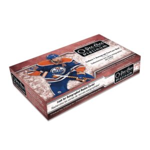 2022-23 O-Pee-Chee Platinum Hockey Checklist Guide