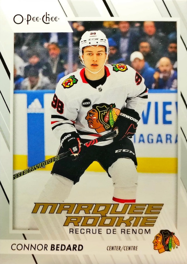 2023-24 O-Pee-Chee Hockey Checklist Guide in-content 1