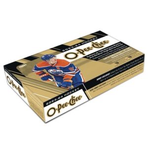 2023-24 O-Pee-Chee Hockey Checklist Guide