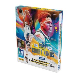 2023-24 Panini Court Kings Basketball Checklist Guide