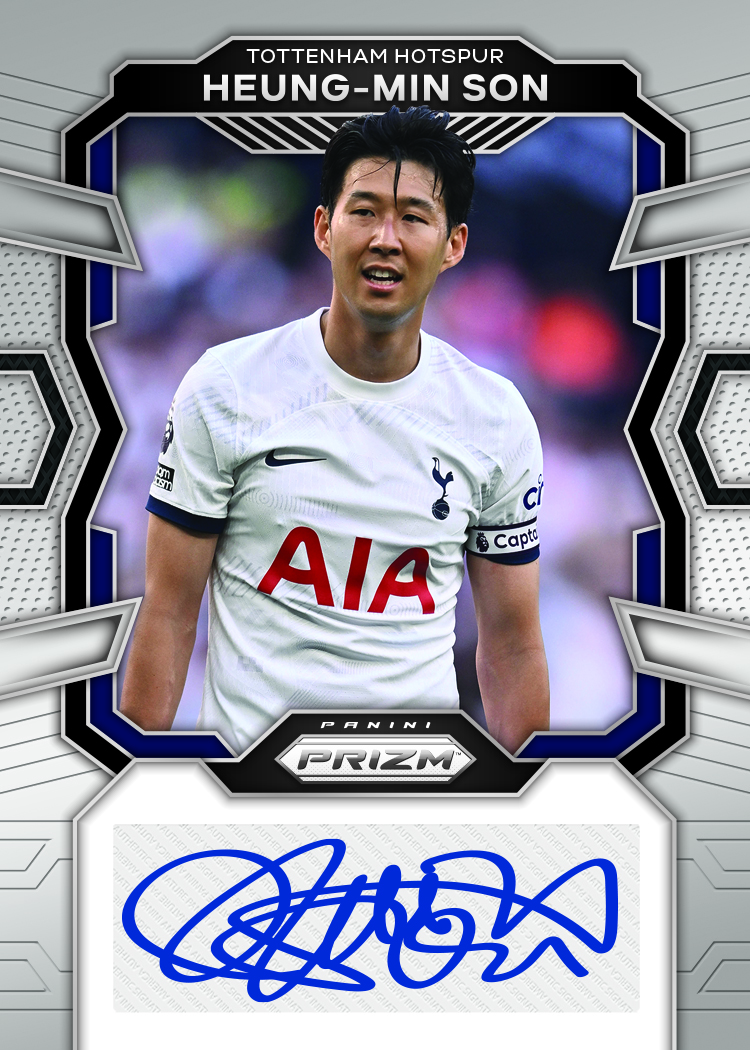 2023-24 Panini Prizm Premier League Checklist, Team Lists, Boxes