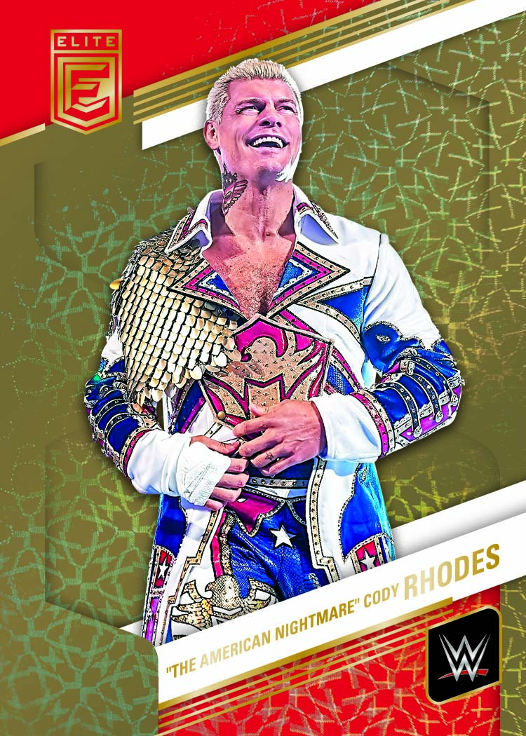 2023 Donruss Elite WWE Wrestling Checklist Guide in-content 1