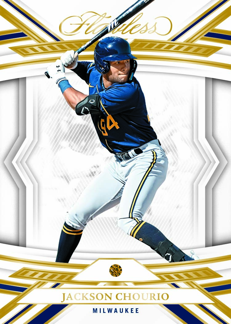 2023 Panini Flawless Baseball Checklist Guide in-content 1