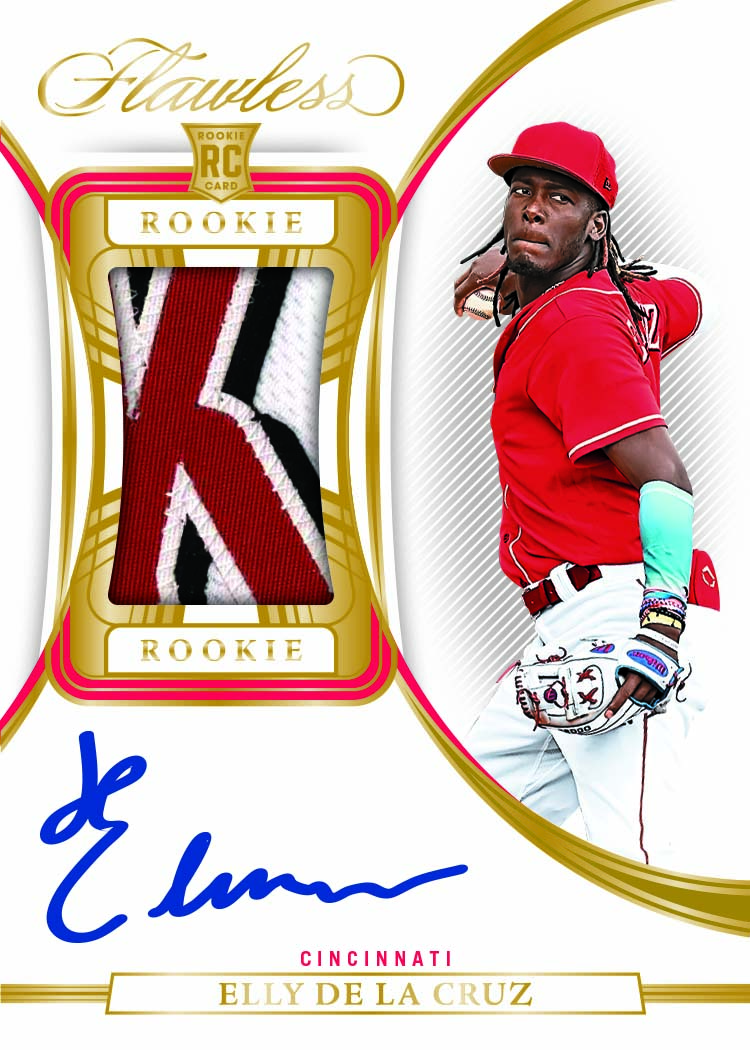2023 Panini Flawless Baseball Checklist Guide in-content 3