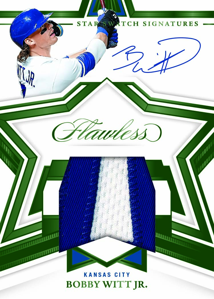 2023 Panini Flawless Baseball Checklist Guide in-content 4