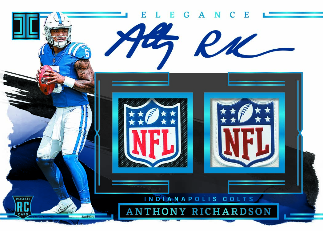 2023 Panini Impeccable Football Checklist Guide in-content 2