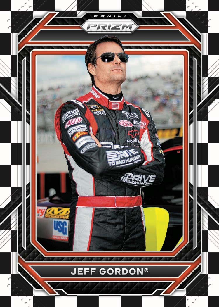 2023 Panini Prizm NASCAR Racing Checklist Guide in-content 1