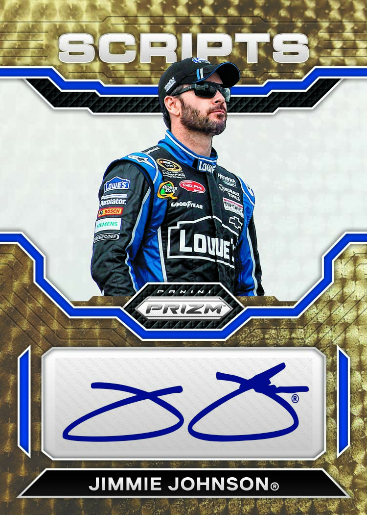 2023 Panini Prizm NASCAR Racing Checklist Guide in-content 3