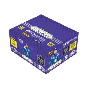 2023 Panini Prizm NASCAR Racing Checklist Guide