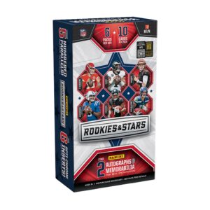 2023 Panini Rookies & Stars Football Checklist Guide