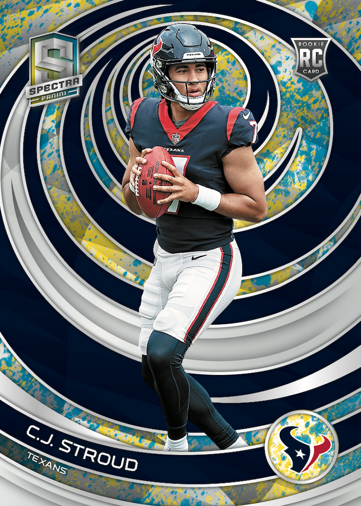 2023 Panini Spectra Football Checklist Guide in-content 1