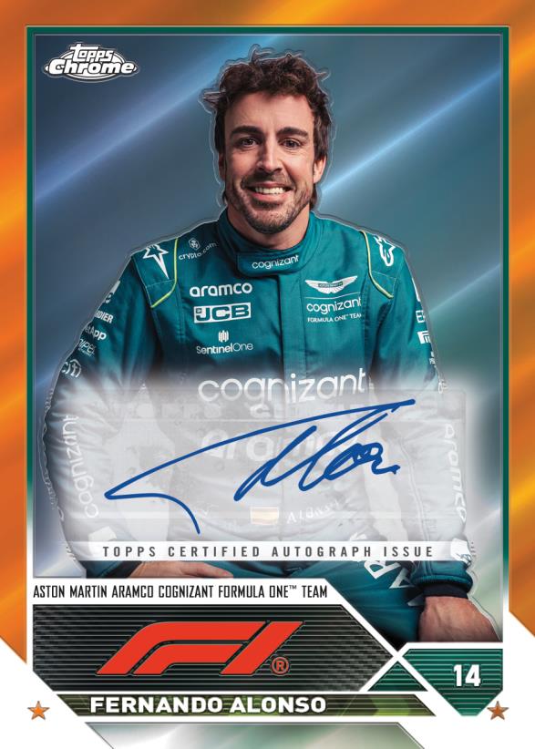 2023 Topps Chrome Formula 1 Racing Checklist Guide in-content 3