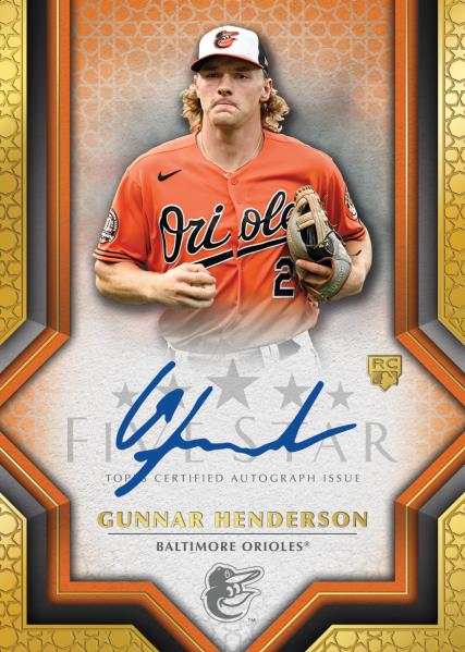 2023 Topps Five Star Baseball Checklist Guide in-content 1