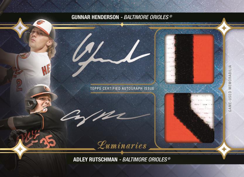 2023 Topps Luminaries Baseball Checklist Guide in-content 4