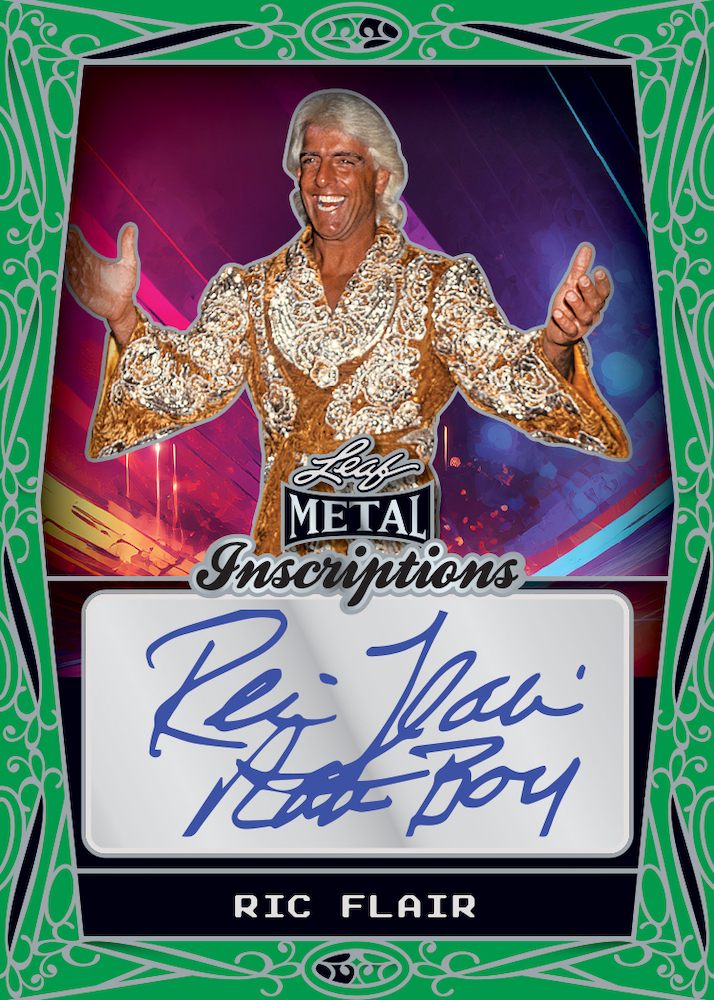 2024 Leaf Metal Legends Wrestling Checklist Guide in-content 4