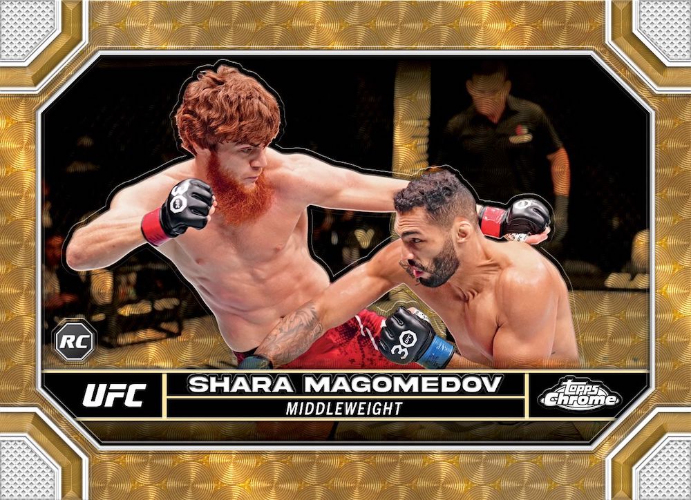2024 Topps Chrome UFC Checklist Guide in-content 1
