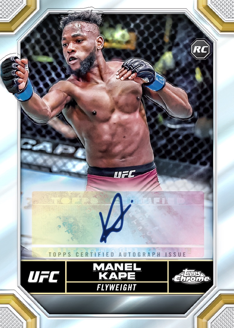 2024 Topps Chrome UFC Checklist Guide in-content 4