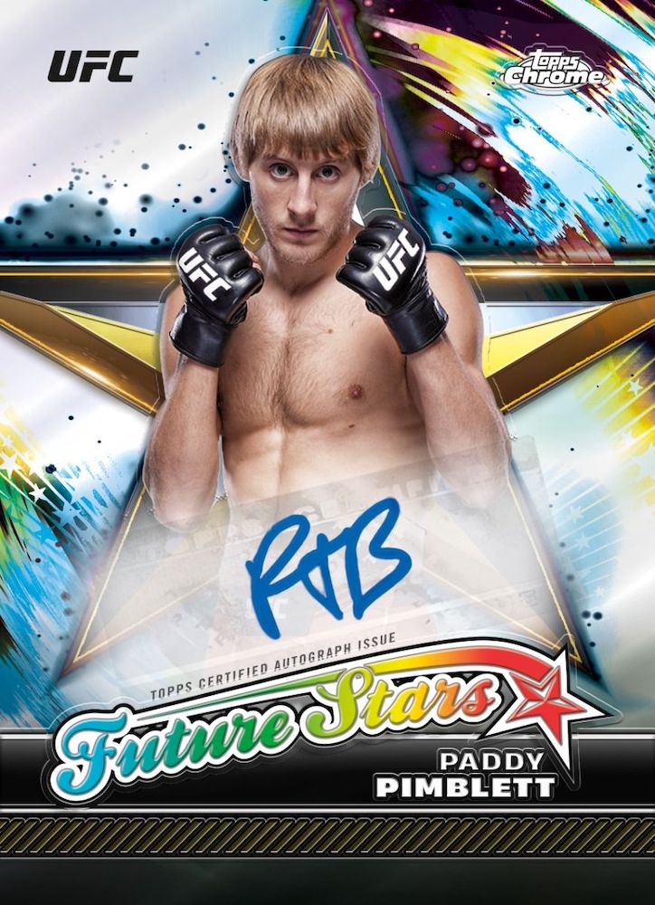 2024 Topps Chrome UFC Checklist Guide in-content 5