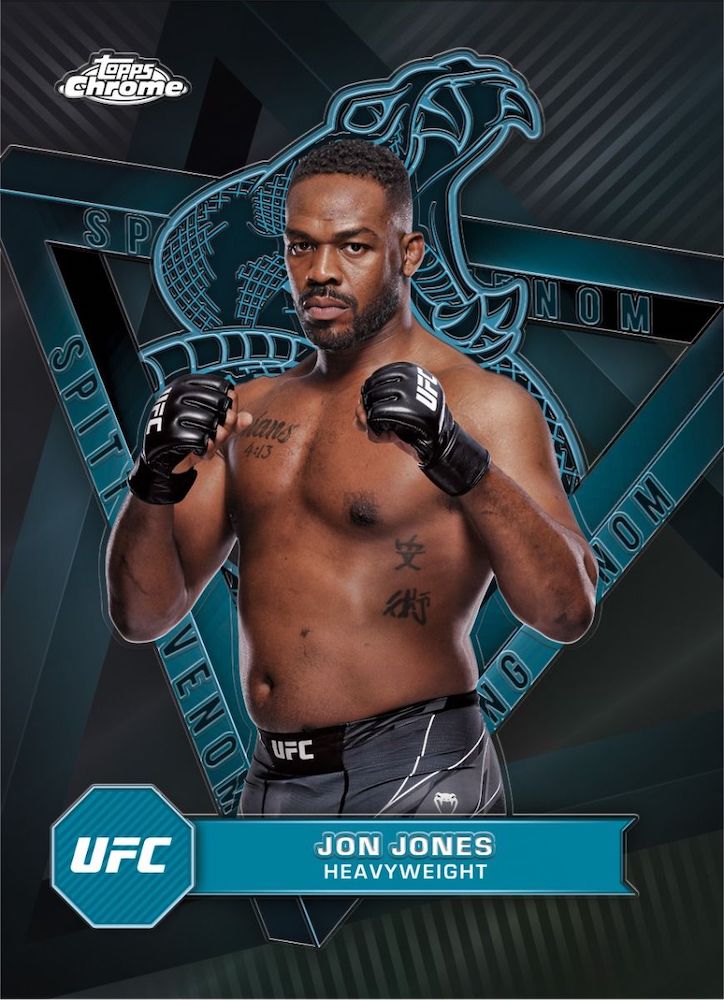 2024 Topps Chrome UFC Checklist Guide in-content 3