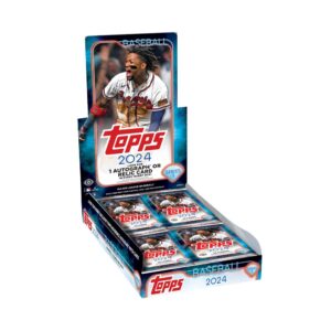 2024 Topps Series 1 Baseball Checklist Guide