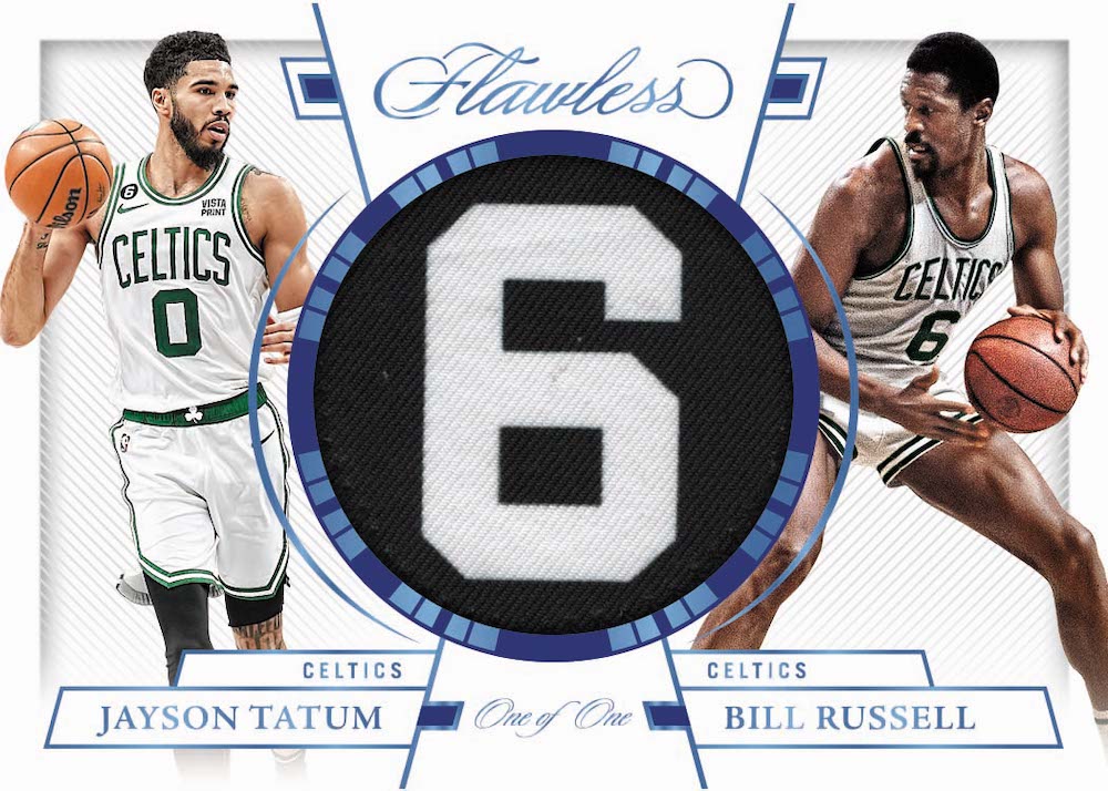 2022-23 Panini Flawless Basketball Checklist Guide in-content 5