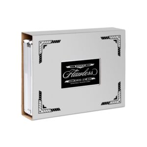 2022-23 Panini Flawless Basketball Checklist Guide
