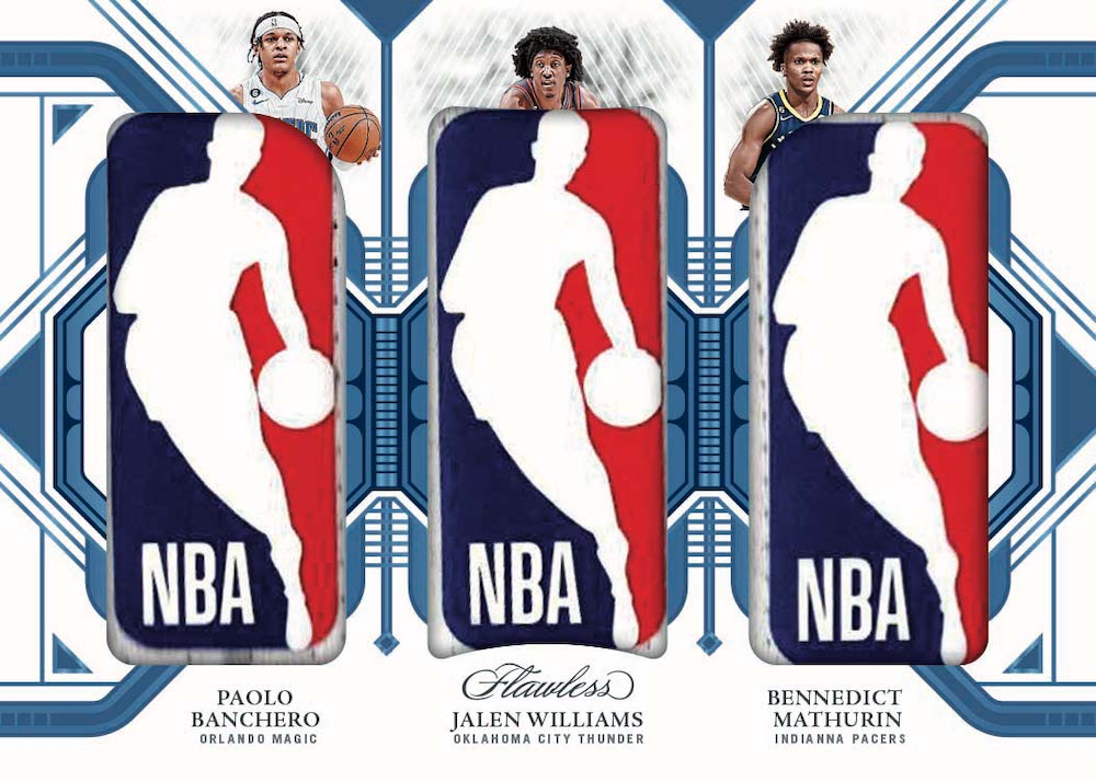 2022-23 Panini Flawless Basketball Checklist Guide in-content 6