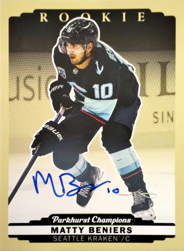 2022-23 Parkhurst Champions Hockey Checklist Guide in-content 2