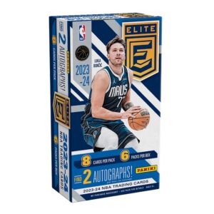 2023-24 Donruss Elite Basketball Checklist Guide
