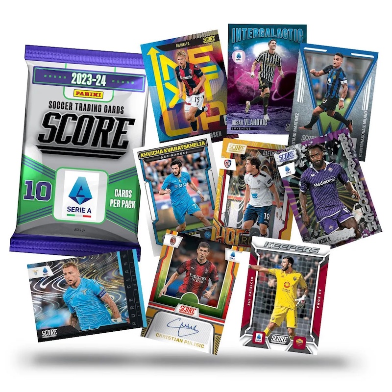 2023-24 Score Serie A Soccer Checklist Guide in-content 1