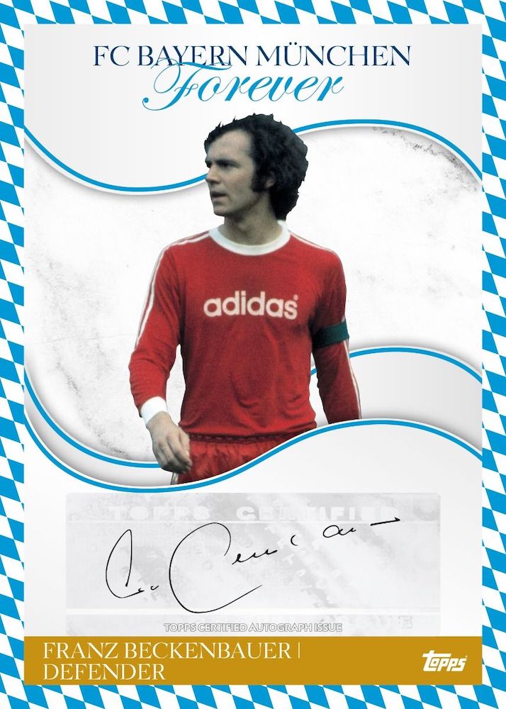 2023-24 Topps FC Bayern Munchen Forever Soccer Checklist Guide in-content 2