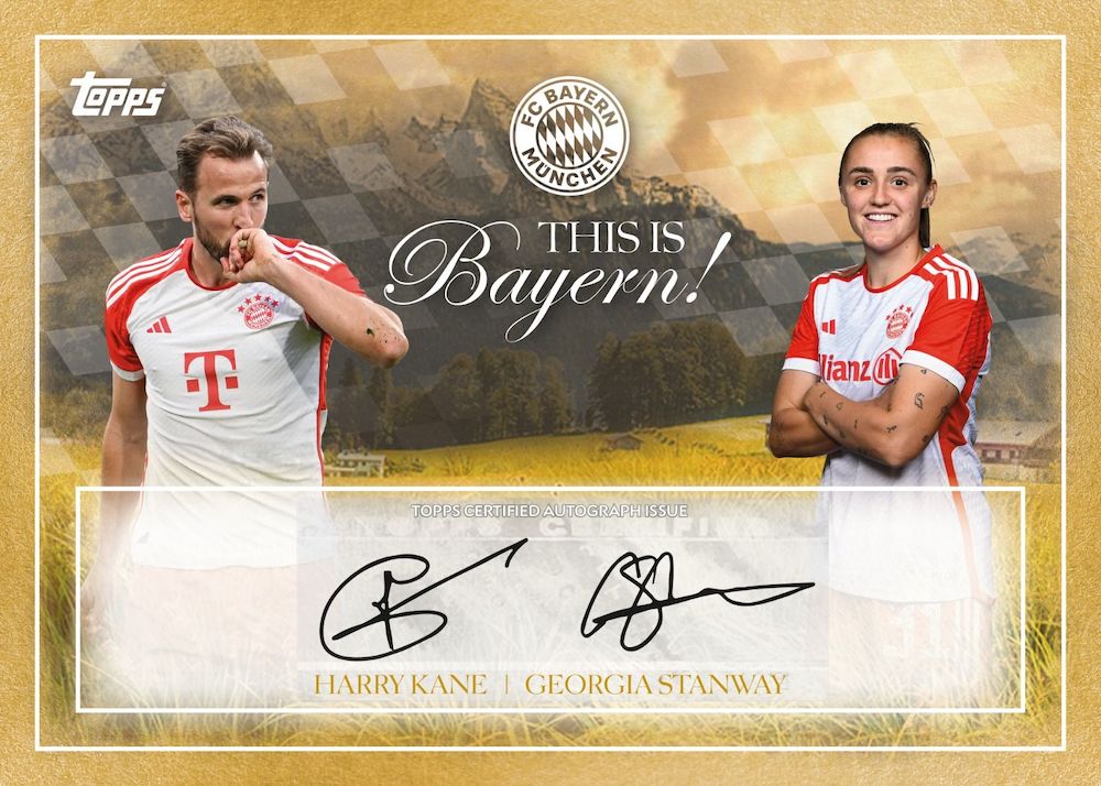 2023-24 Topps FC Bayern Munchen Forever Soccer Checklist Guide in-content 3