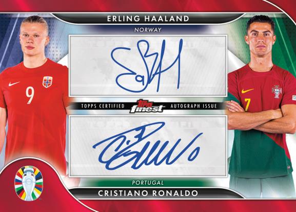 2023 Topps Finest Road to Euro 2024 Soccer Checklist Guide in-content 4