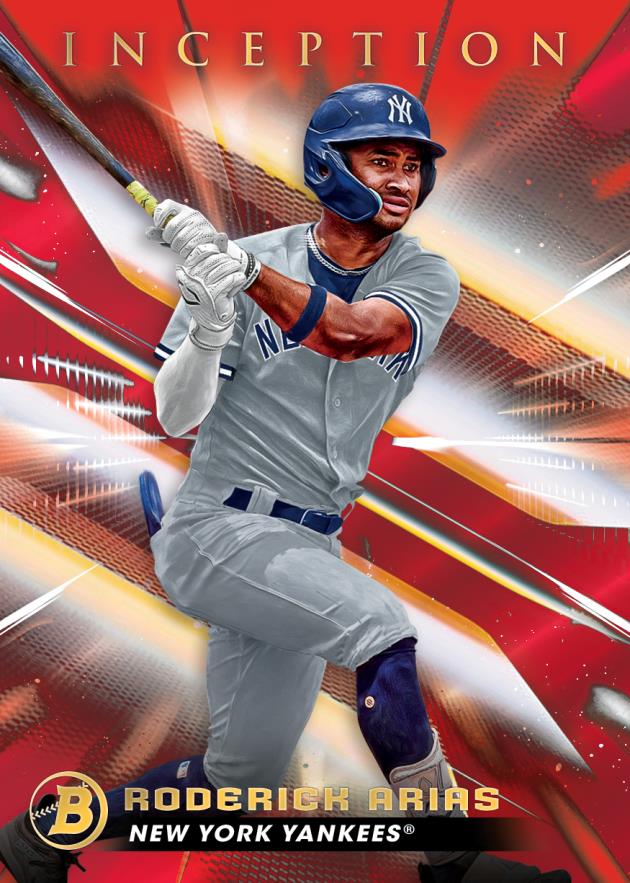 2023 Bowman Inception Baseball Checklist Guide in-content 1