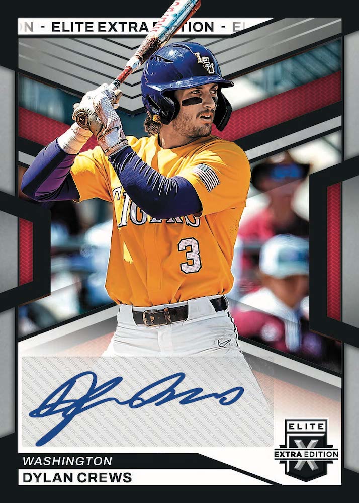 2023 Panini Elite Extra Edition Baseball Checklist Guide in-content 2