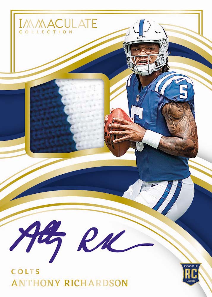 2023 Panini Immaculate Collection Football Checklist Guide in-content 2