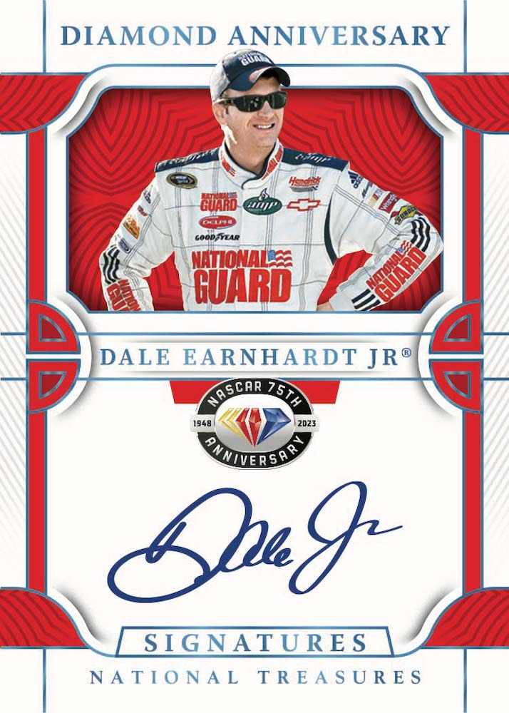 2023 Panini National Treasures NASCAR Racing Checklist Guide in-content 2