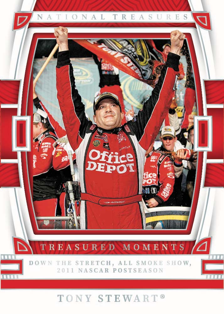 2023 Panini National Treasures NASCAR Racing Checklist Guide in-content 1