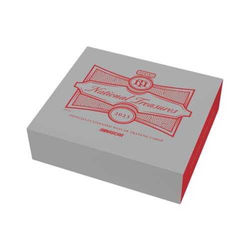 2023 Panini National Treasures NASCAR Racing Checklist Guide