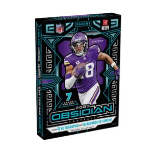 2023 Panini Obsidian Football Checklist Guide