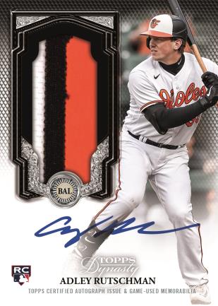 2023 Topps Dynasty Baseball Checklist Guide in-content 2