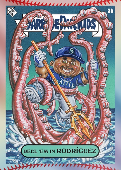 2023 Topps Garbage Pail Kids x MLB Baseball Checklist Guide in-content 2