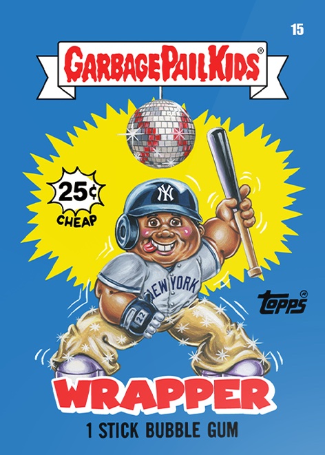 2023 Topps Garbage Pail Kids x MLB Baseball Checklist Guide in-content 3