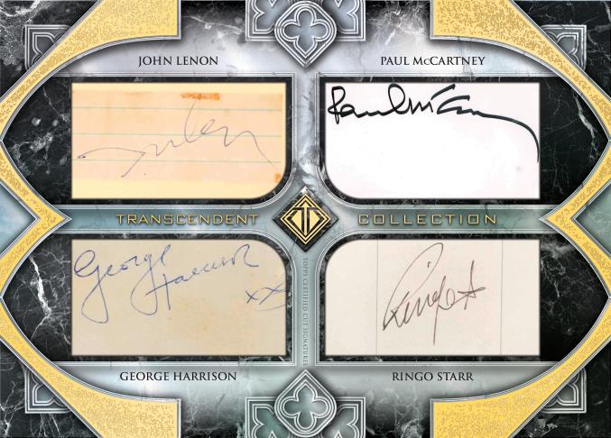 2023 Topps Transcendent Collection Baseball Checklist Guide in-content 7