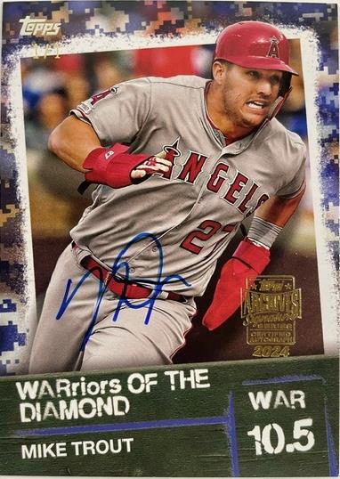 2024 Topps Archives Signature Series Active Baseball Checklist Guide in-content 1