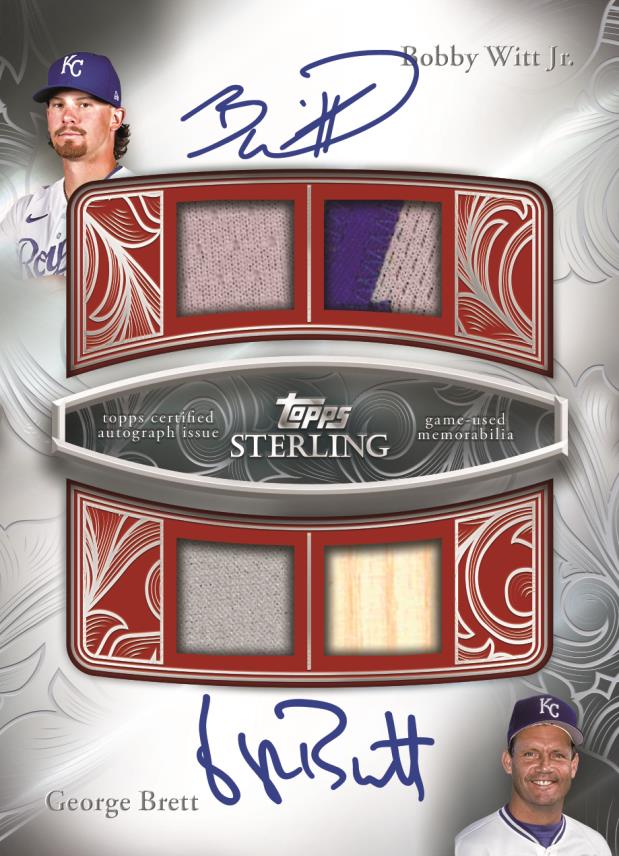 2024 Topps Sterling Baseball Checklist Guide in-content 3