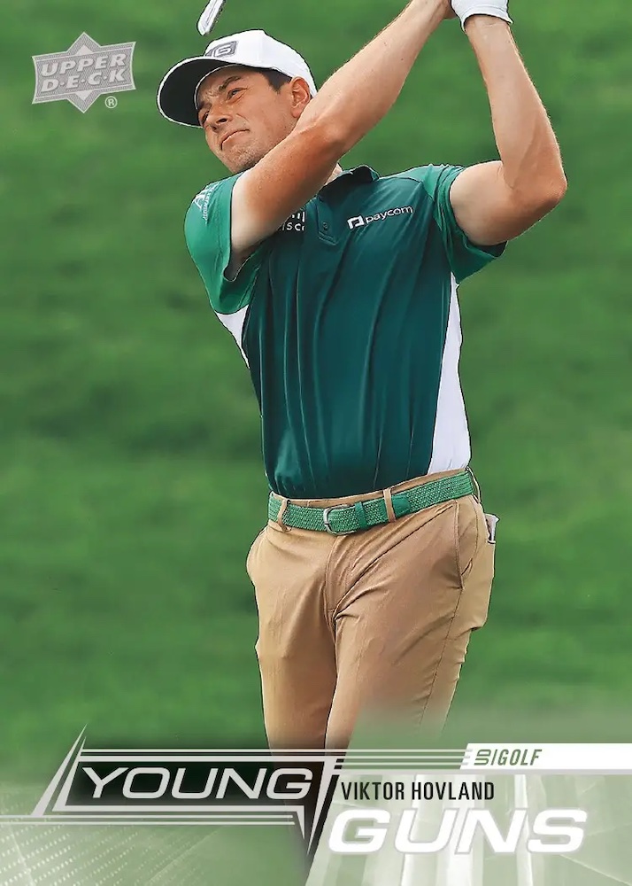 2024 Upper Deck Golf Checklist Guide in-content 1