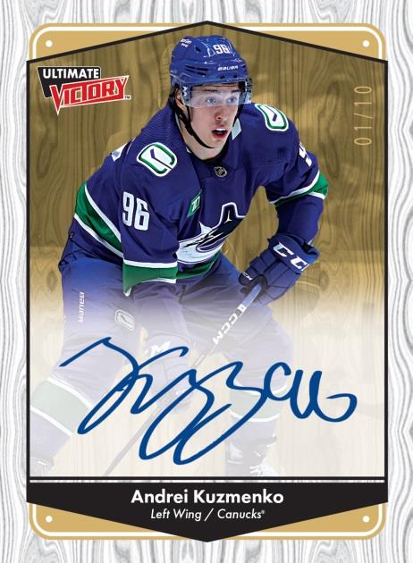 2022-23 Ultimate Collection Hockey Checklist Guide in-content 4